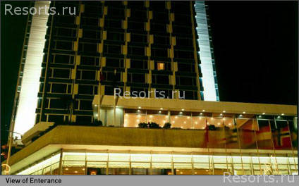 The Marmara Istanbul Hotel 30